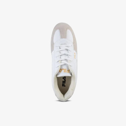 Tenis Fila Yutha Niño Blanco Beige