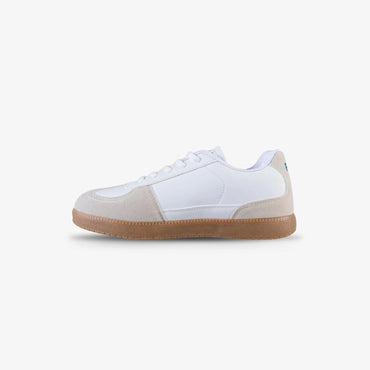 Tenis Fila Yuttha Niño Blanco Azul