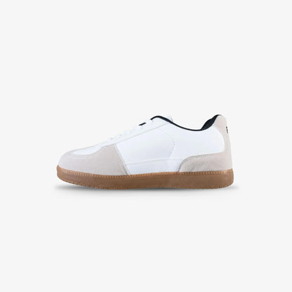 Tenis Fila Yutha Niño Blanco Negro