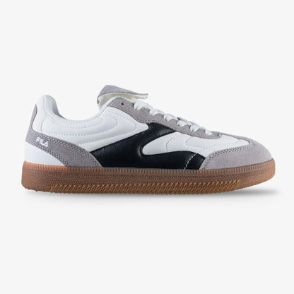 Tenis Fila Neto Hombre Gris Blanco