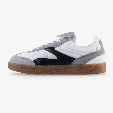 Tenis Fila Neto Hombre Gris Blanco