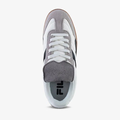 Tenis Fila Neto Hombre Gris Blanco