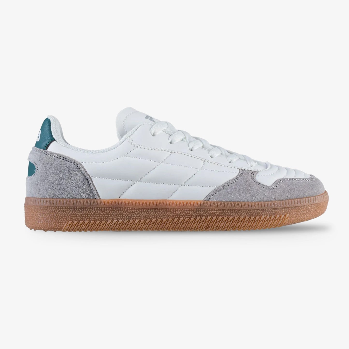 Tenis Fila Ditra Hombre  Blanco Gris