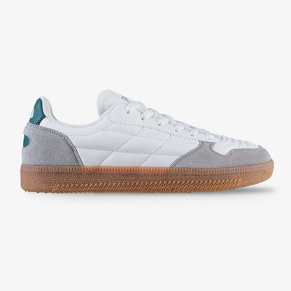 Tenis Fila Ditra Hombre  Blanco Gris