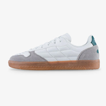 Tenis Fila Ditra Hombre  Blanco Gris
