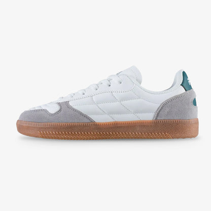 Tenis Fila Ditra Hombre  Blanco Gris