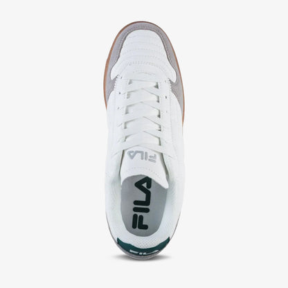 Tenis Fila Ditra Hombre  Blanco Gris