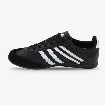 Tenis Fila Korac Hombre Negro Blanco