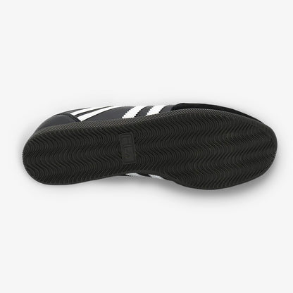Tenis Fila Korac Hombre Negro Blanco