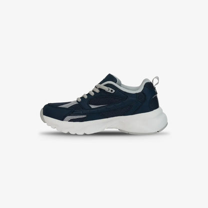 Tenis Fila Reero Niño Azul