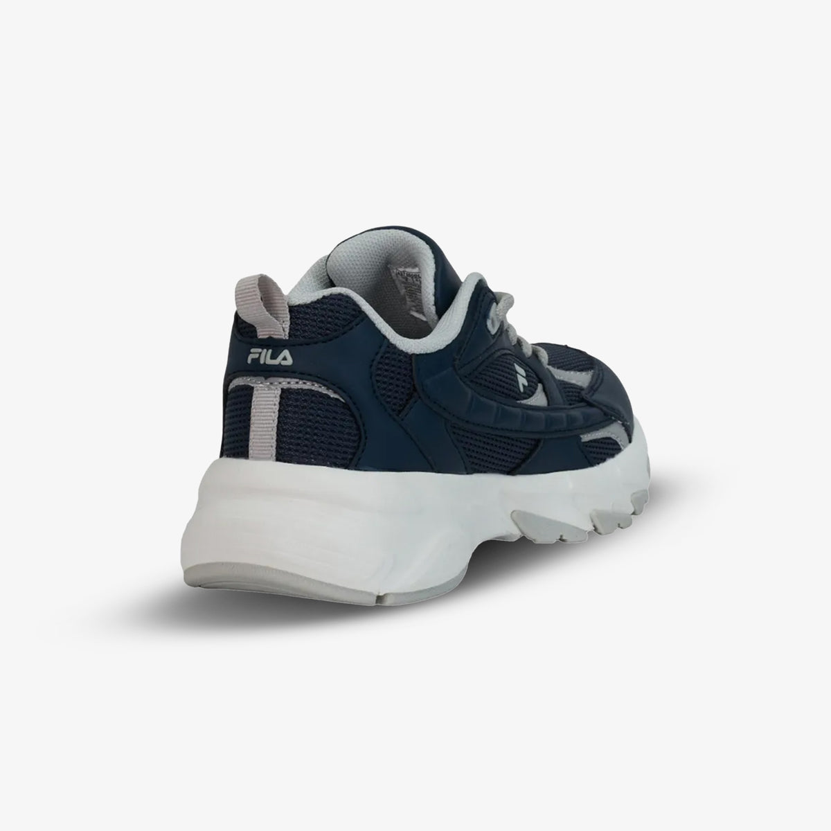 Tenis Fila Reero Niño Azul