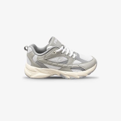 Tenis Fila Reero Niño Gris