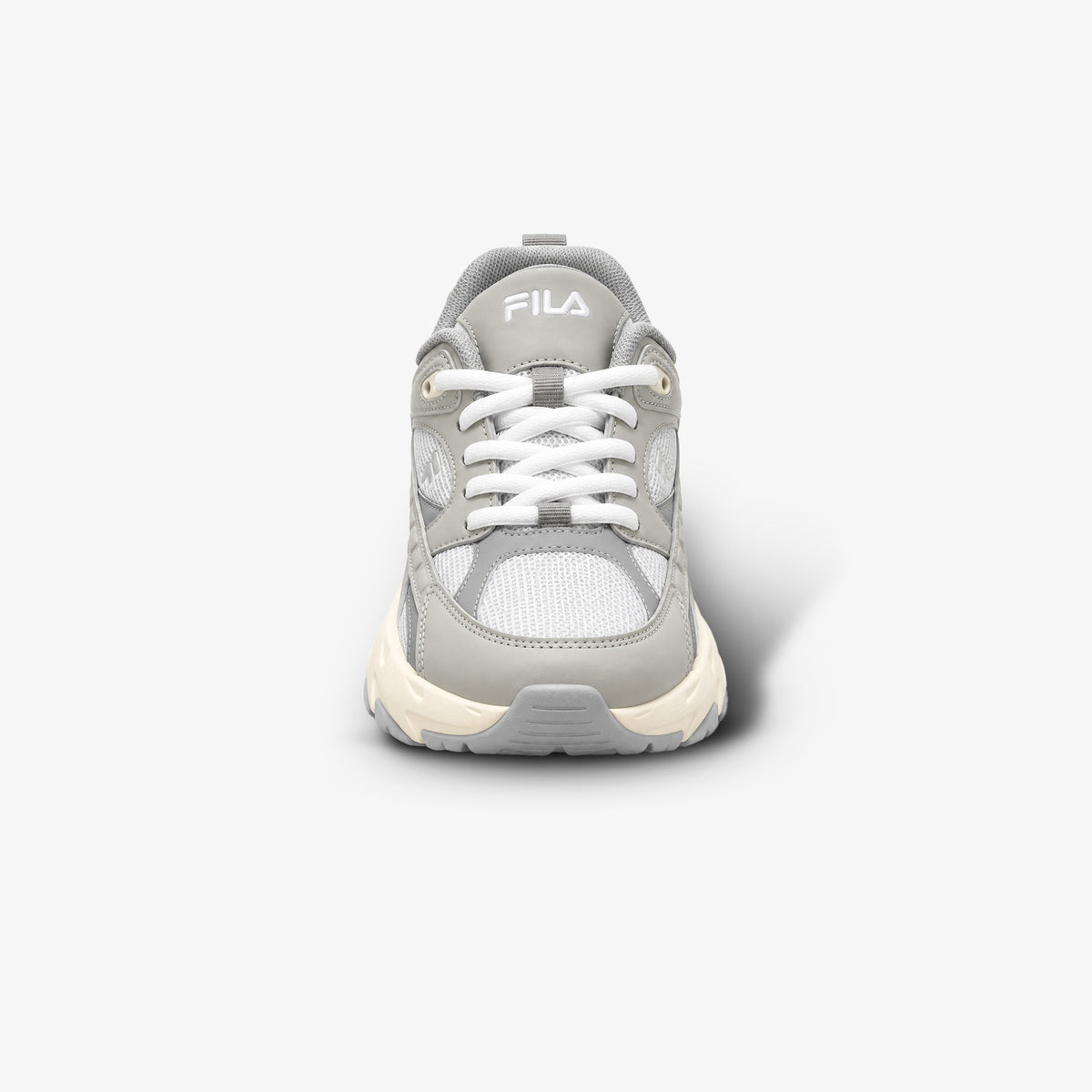 Tenis Fila Reero Niño Gris