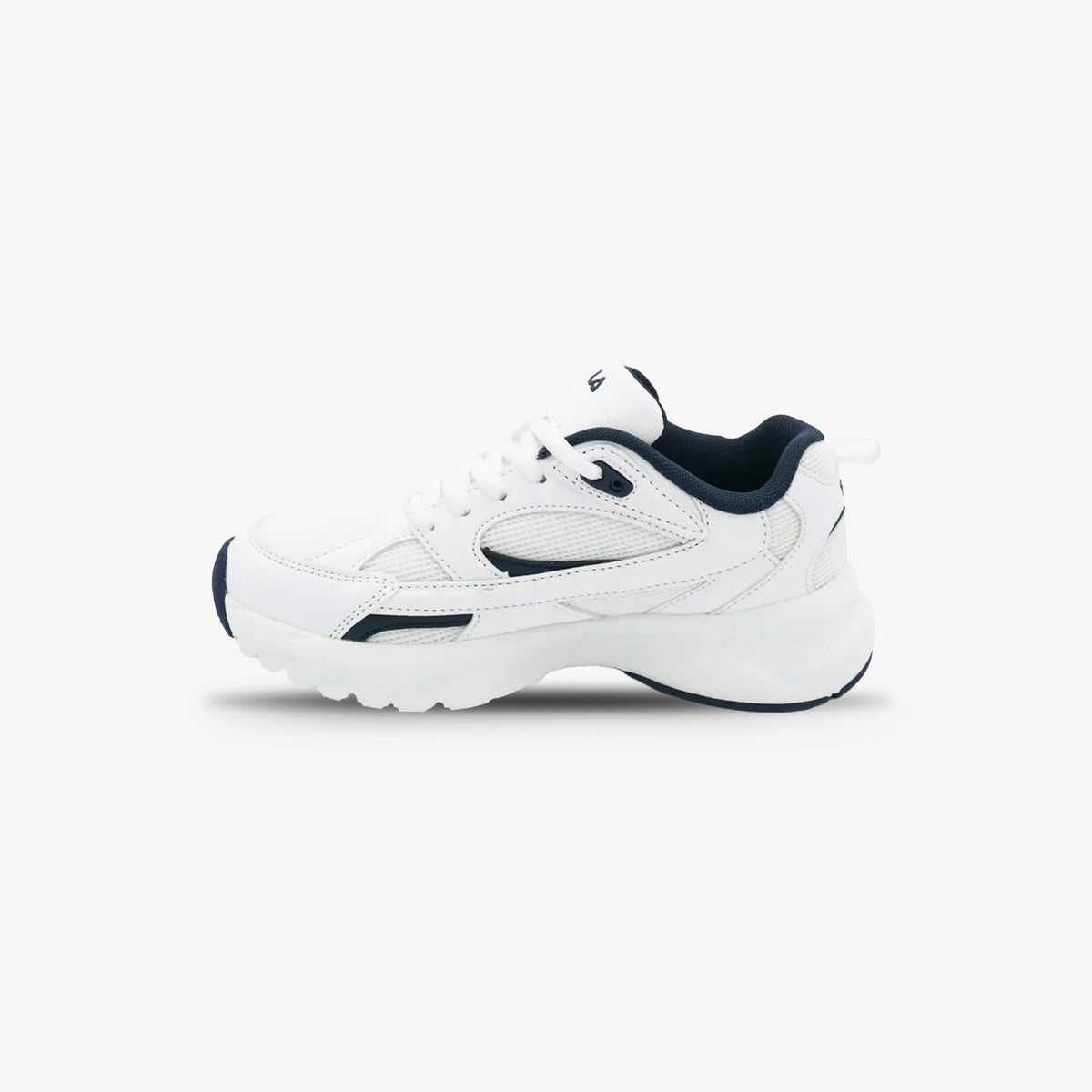 Tenis Fila Reero Niño Blanco Azul