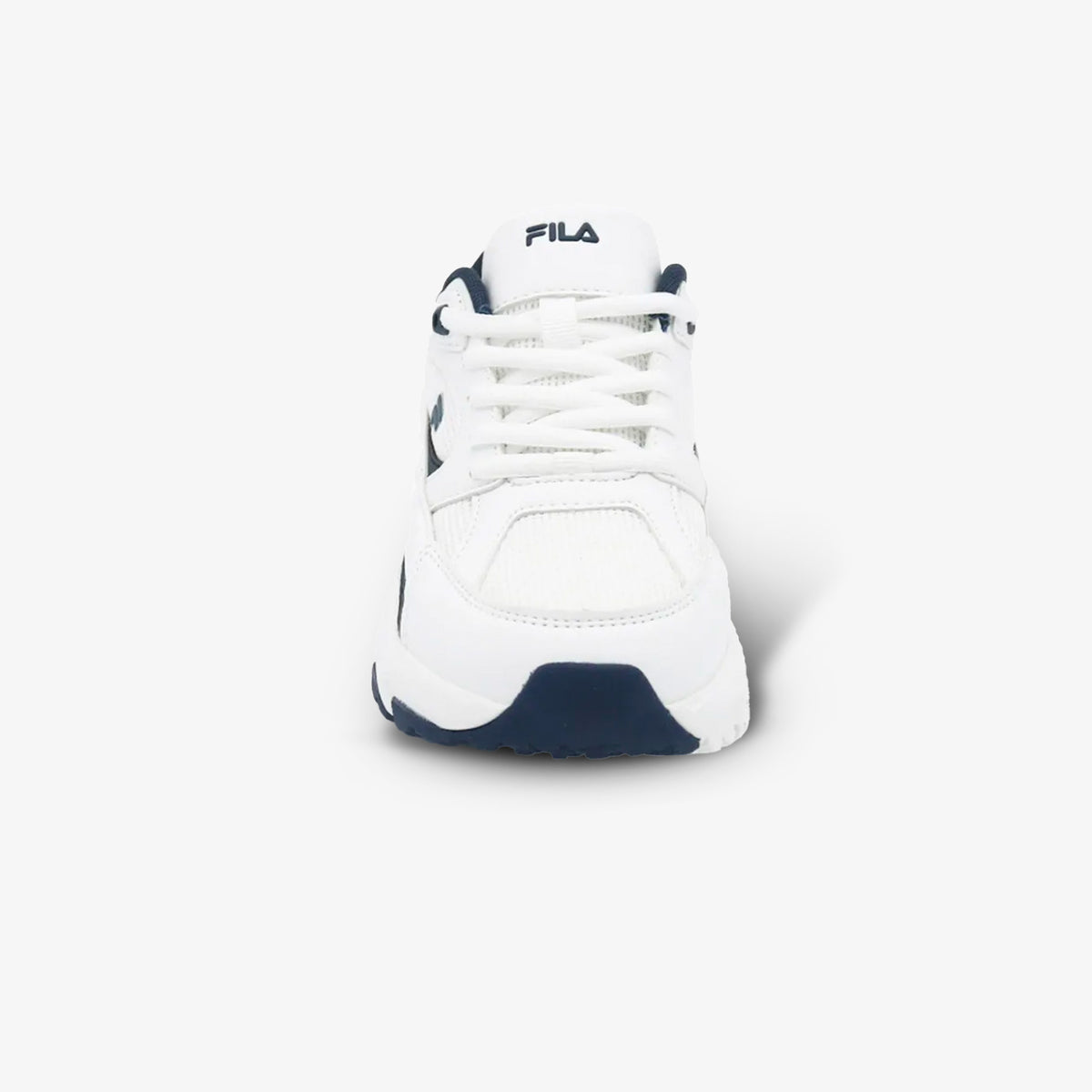 Tenis Fila Reero Niño Blanco Azul