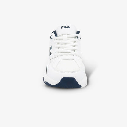 Tenis Fila Reero Niño Blanco Azul