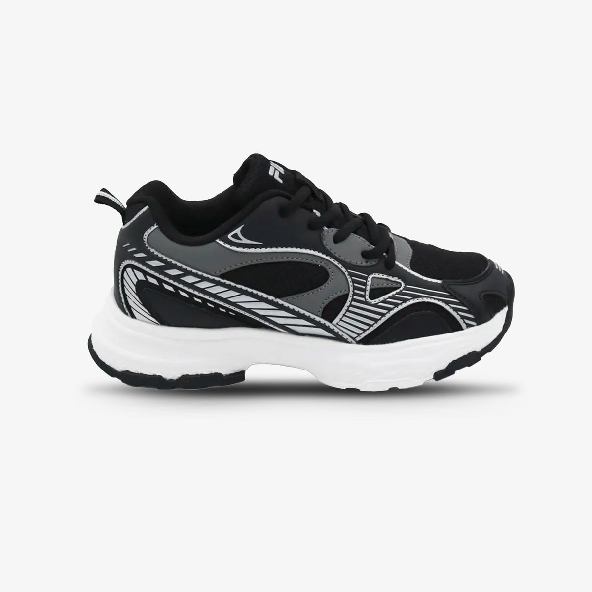 Tenis Fila Blys Niño Negro