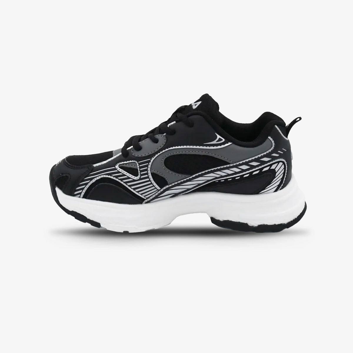 Tenis Fila Blys Niño Negro