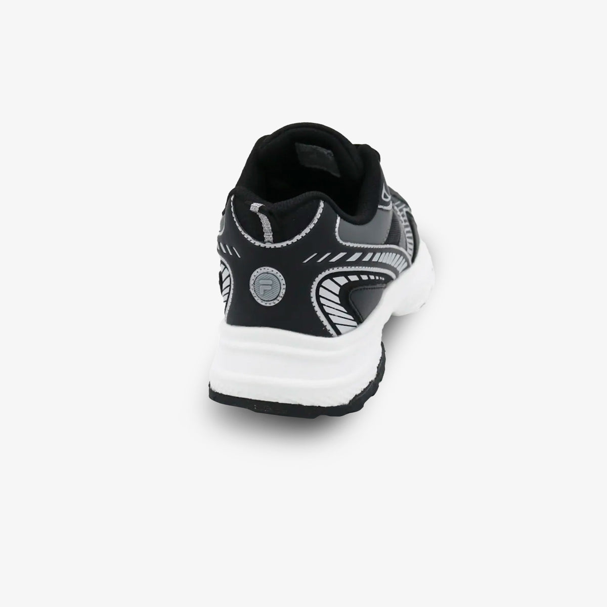 Tenis Fila Blys Niño Negro