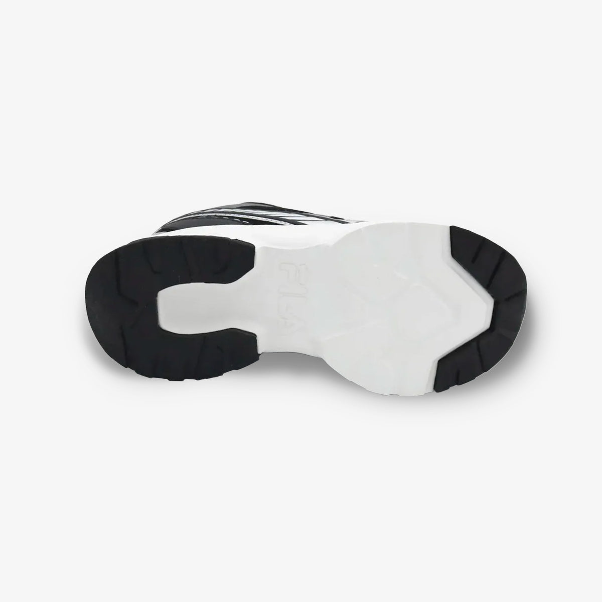 Tenis Fila Blys Niño Negro