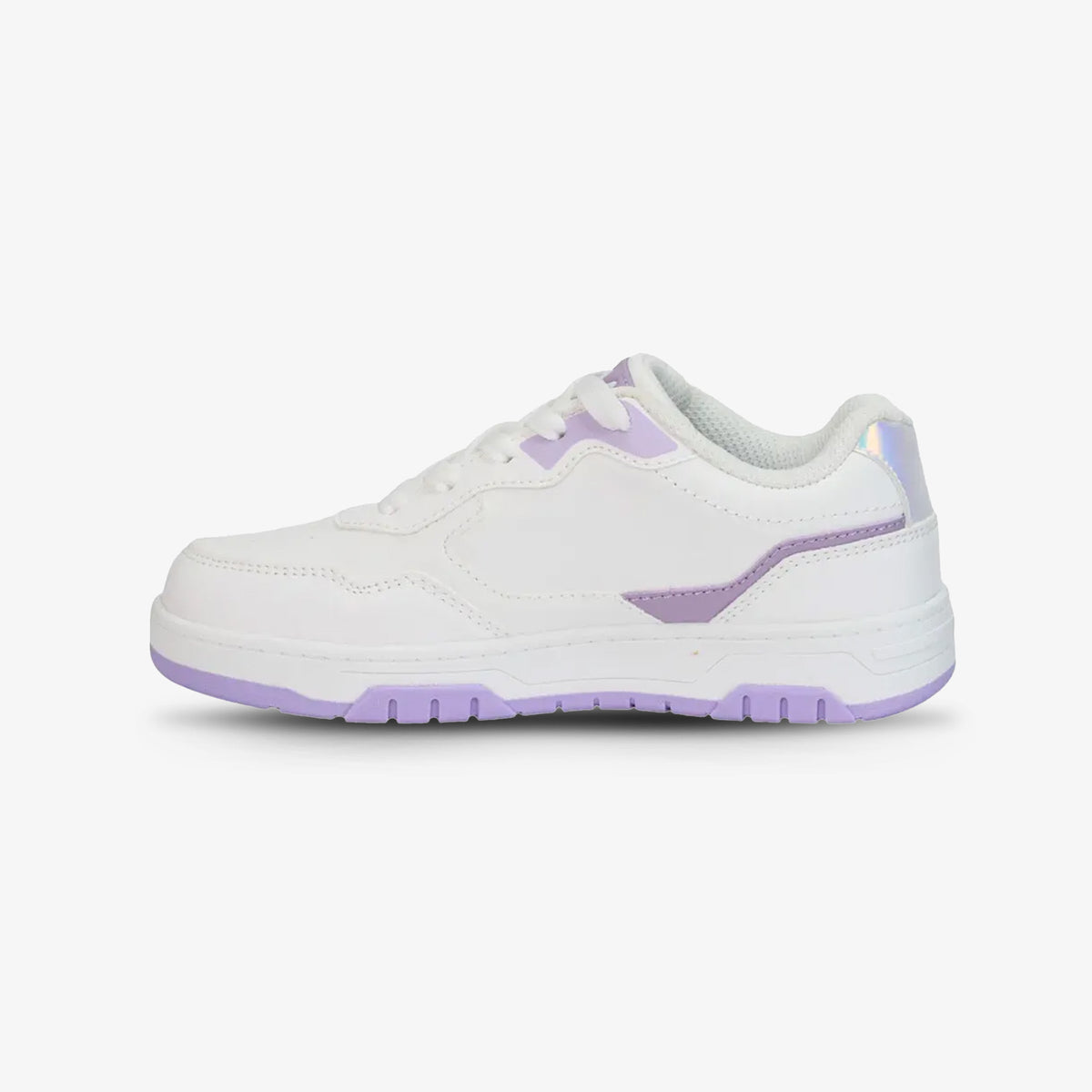 Tenis Fila Kaze Niña Blanco Morado