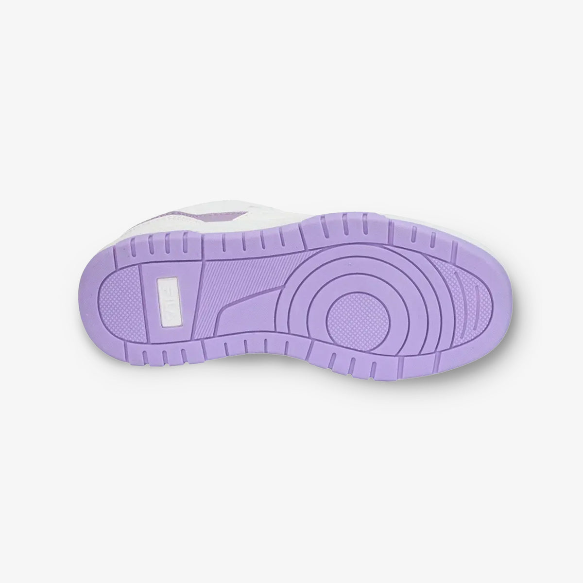 Tenis Fila Kaze Niña Blanco Morado