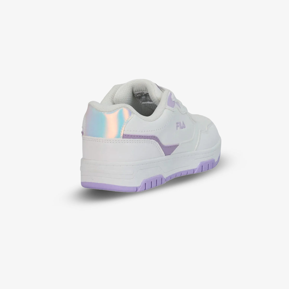 Tenis Fila Kaze Niña Blanco Morado