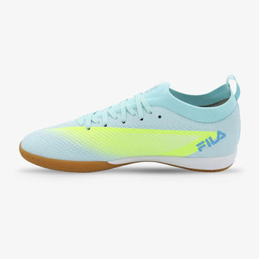 Tenisguayos Fila Futbol Sala Ria Hombre Verde Amarillo