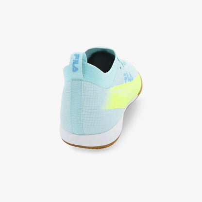 Tenisguayos Fila Futbol Sala Ria Hombre Verde Amarillo