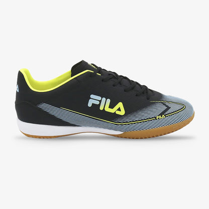 Tenisguayos Fila Futbol Sala Tigum Hombre Negro Azul
