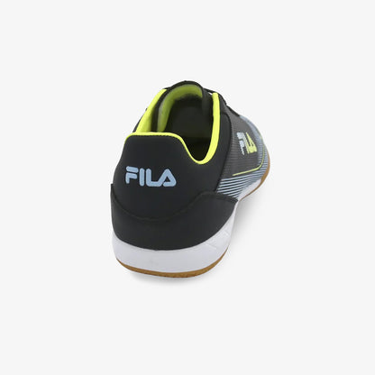 Tenisguayos Fila Futbol Sala Tigum Hombre Negro Azul