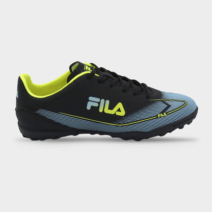 Guayos Fila Tigum Tf Niño Negro Azul