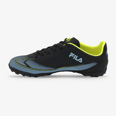 Guayos Fila Tigum Tf Niño Negro Azul