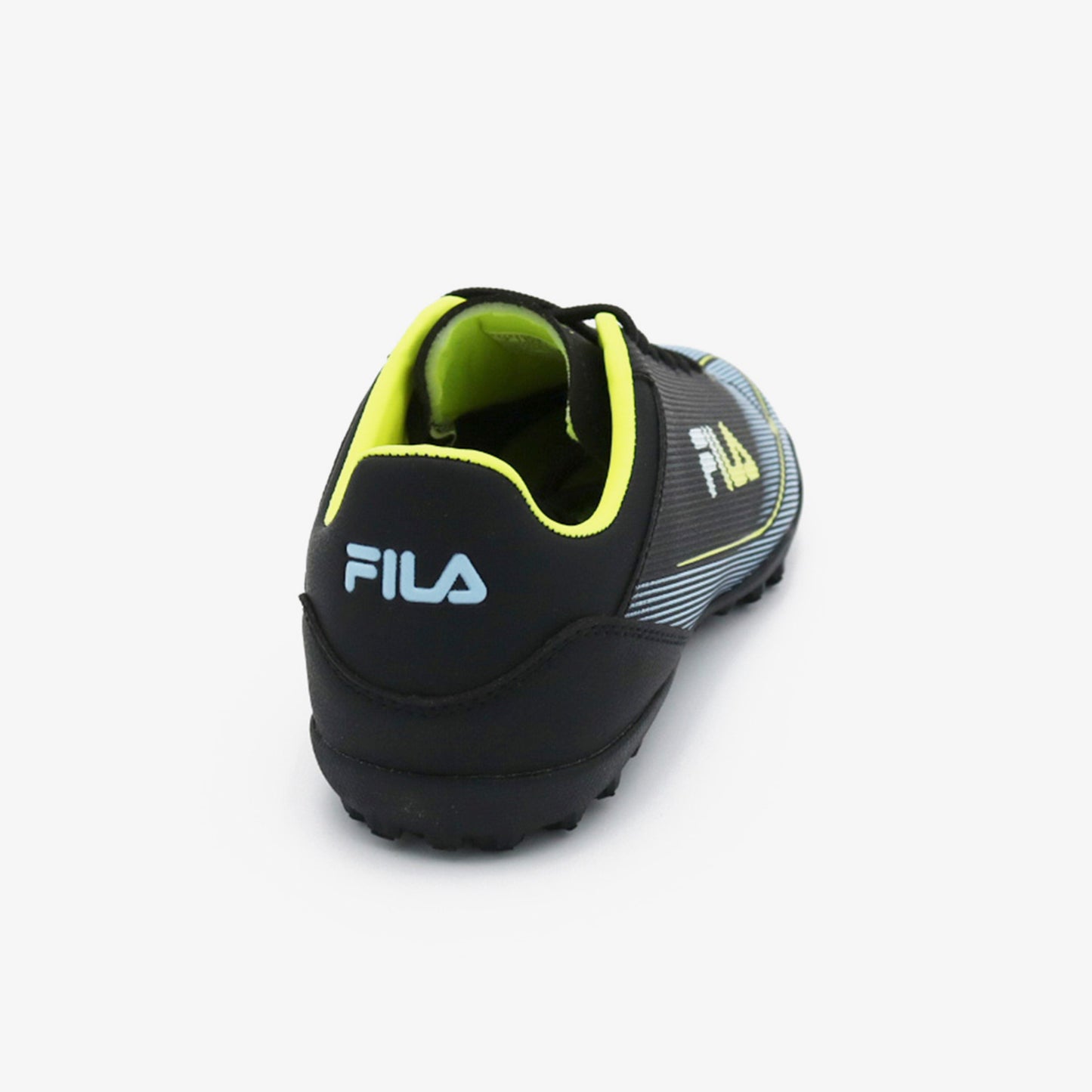 Guayos Fila Tigum Tf Niño Negro Azul