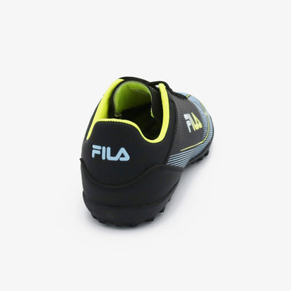 Guayos Fila Tigum Tf Niño Negro Azul