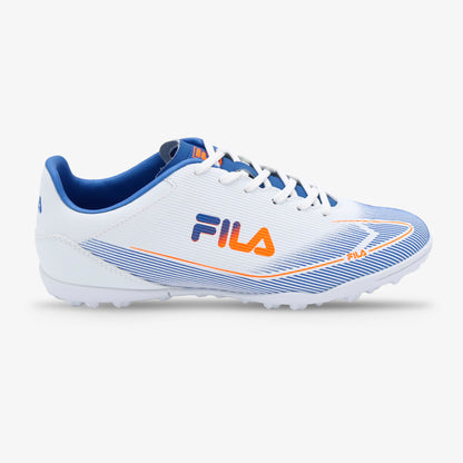 Guayos Sintetica Fila Tigum Hombre Blanco Azul