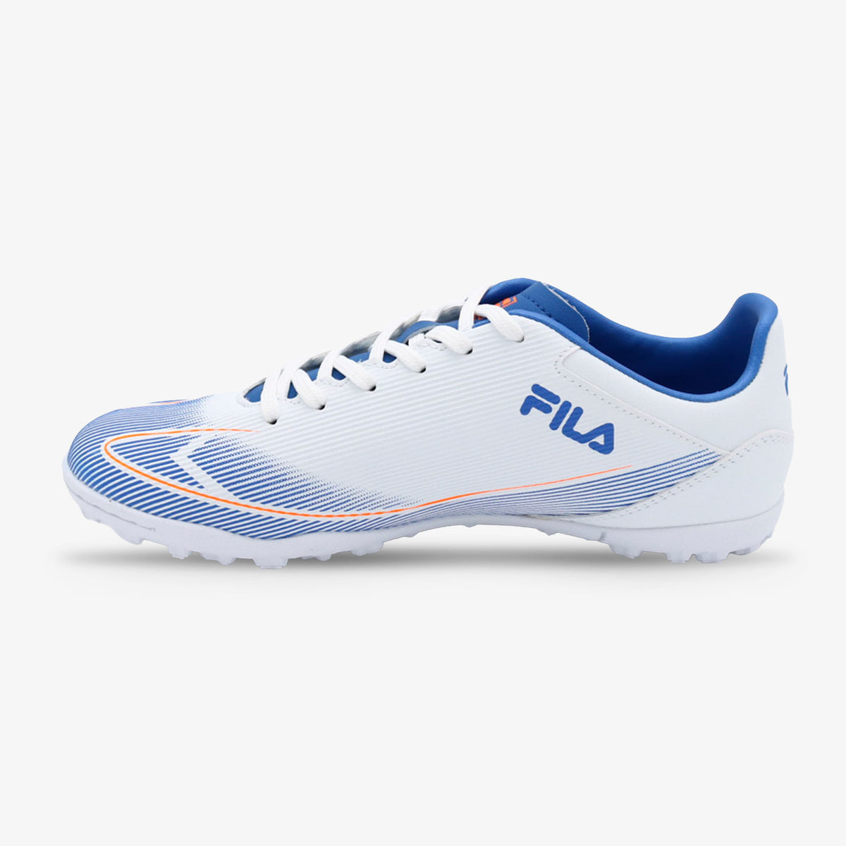 Guayos Sintetica Fila Tigum Hombre Blanco Azul