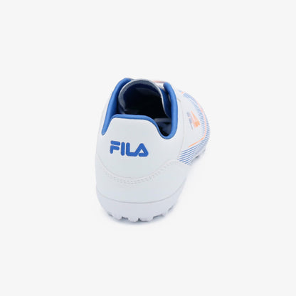Guayos Sintetica Fila Tigum Hombre Blanco Azul