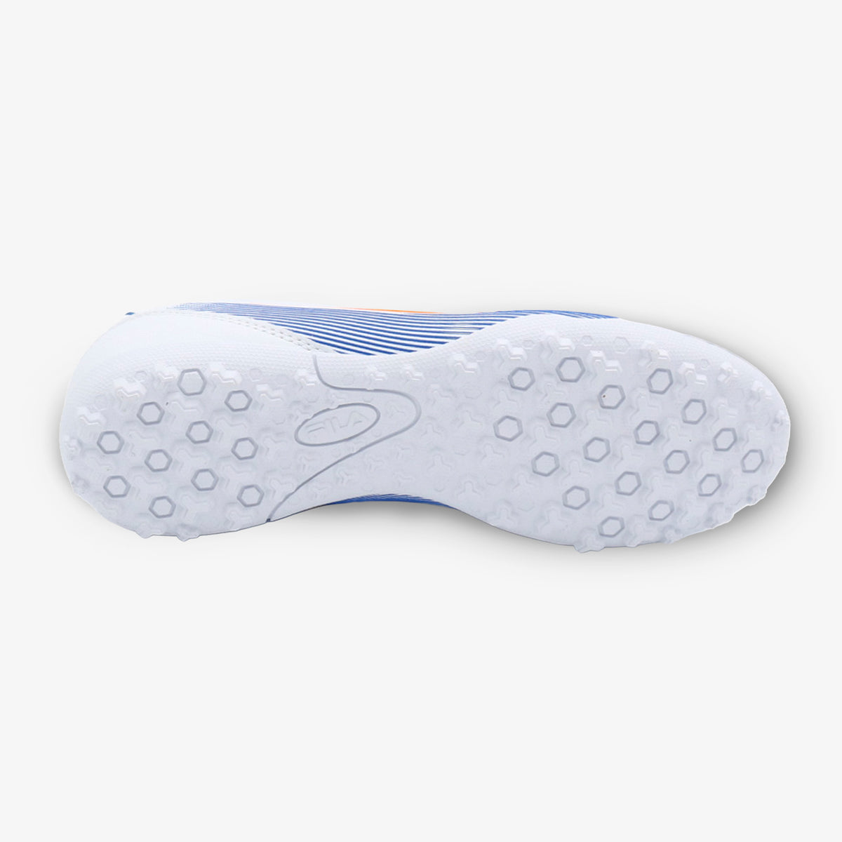 Guayos Sintetica Fila Tigum Hombre Blanco Azul
