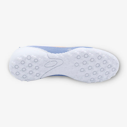 Guayos Sintetica Fila Tigum Hombre Blanco Azul