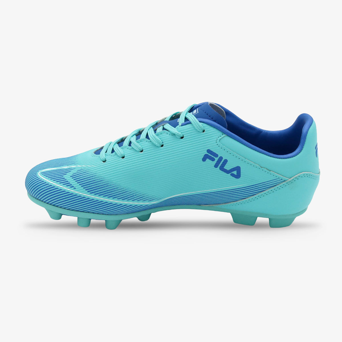 Guayos Fila Tigum Firm Ground Hombre Azul