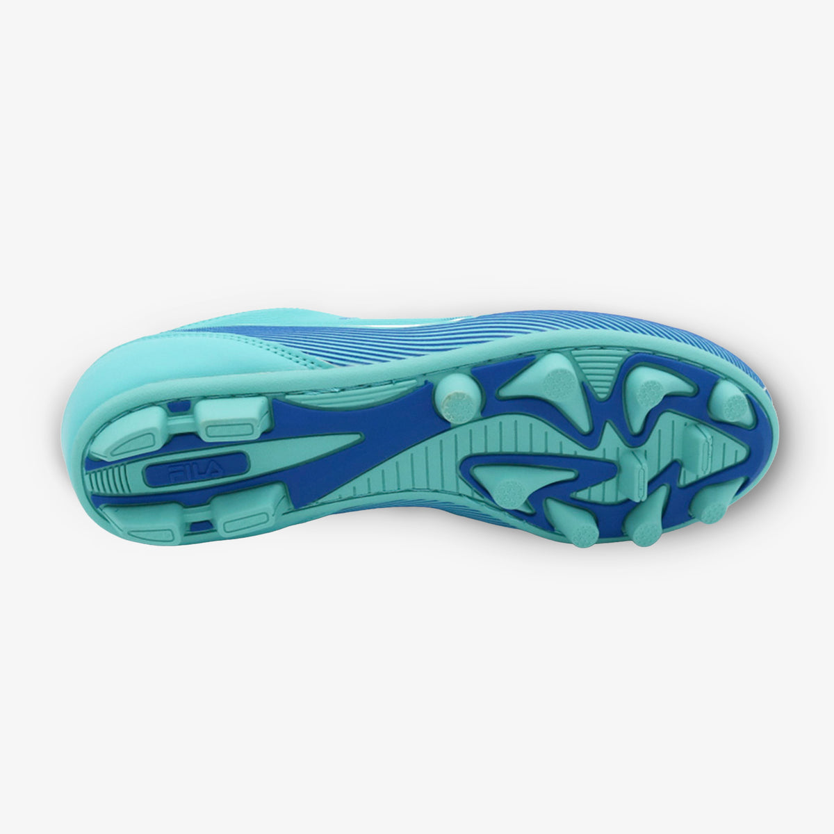 Guayos Fila Tigum Firm Ground Hombre Azul