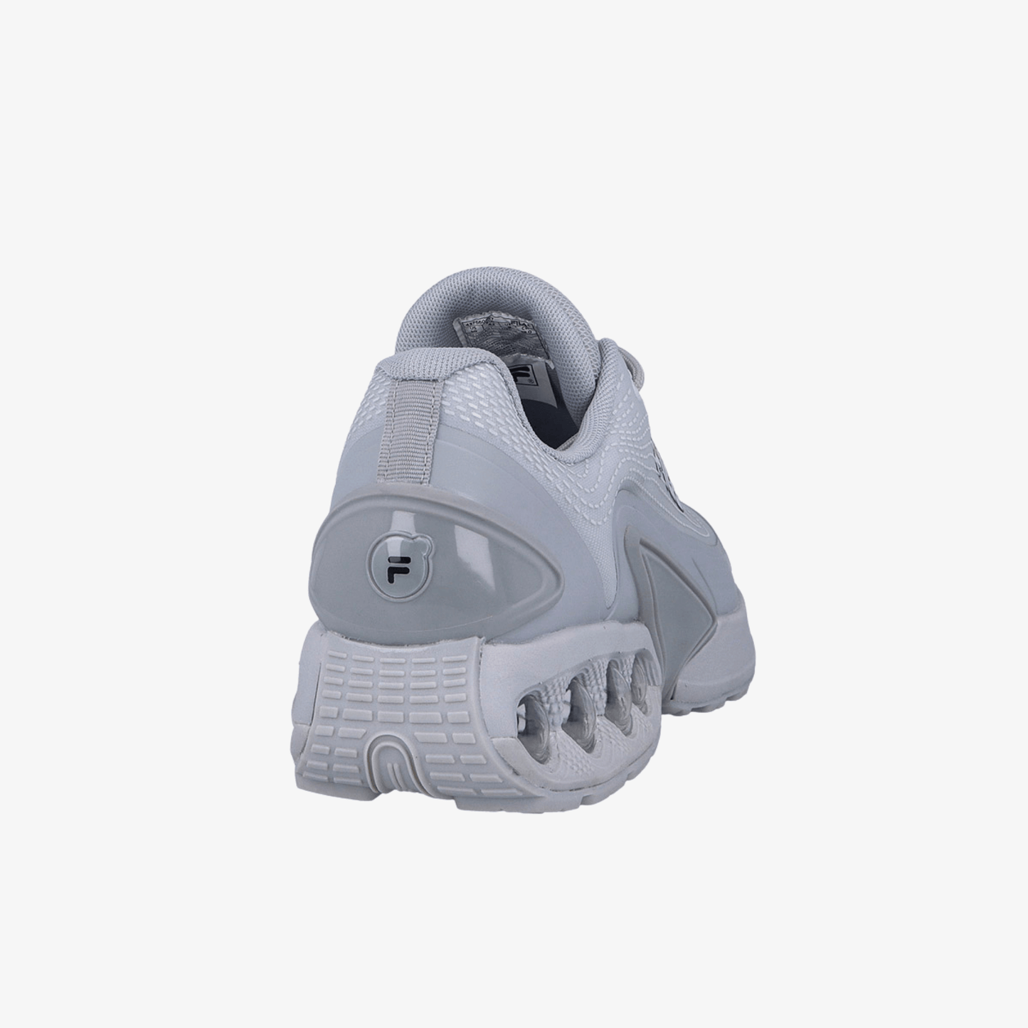 Tenis Fila Brum Hombre Gris