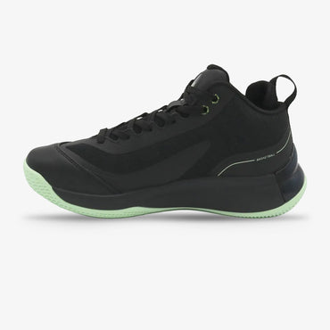Botas Fila Forter Hombre Negro Verde