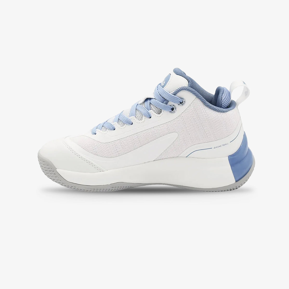 Botas Fila Basler Mujer Blanco Azul
