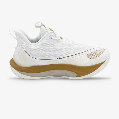 Botas Fila Tribast Hombre Blanco