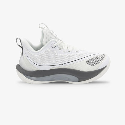 Botas Fila Tribast Mujer Blanco Gris
