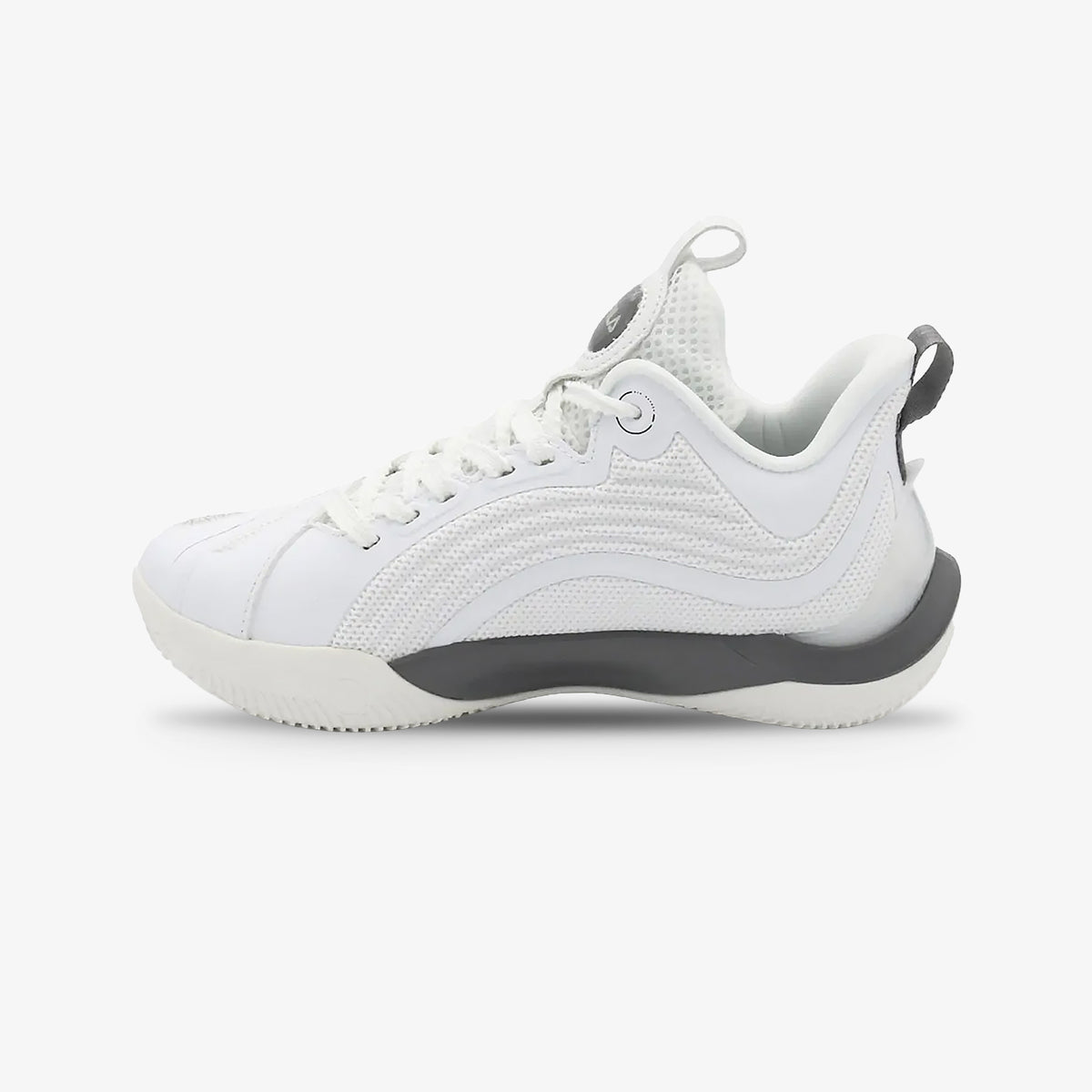 Botas Fila Tribast Mujer Blanco Gris