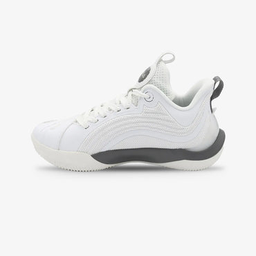 Botas Fila Tribast Mujer Blanco Gris