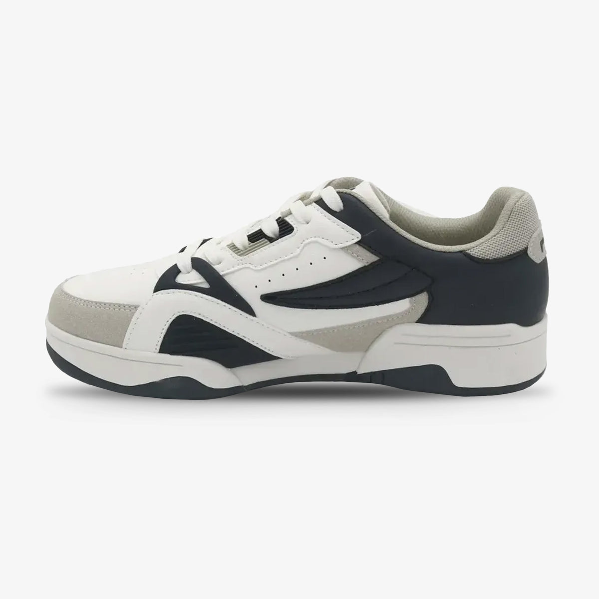 Tenis Fila Bermer Hombre Blanco